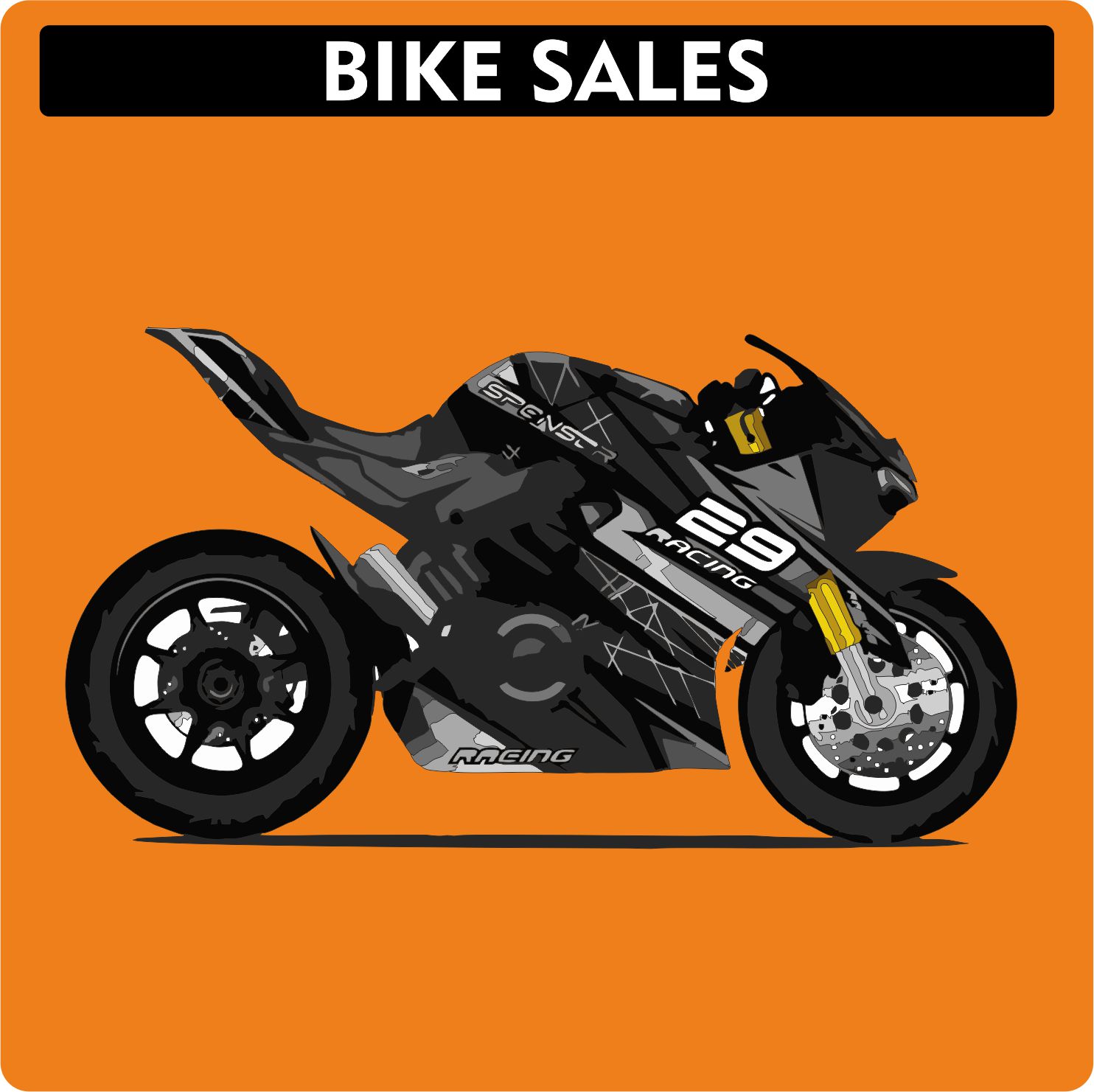 E9 motorcycle deals shop